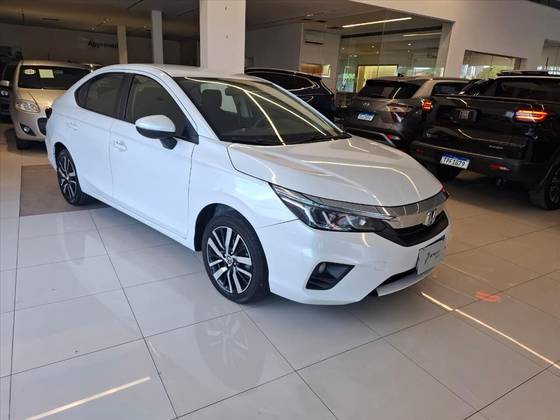 HONDA CITY 1.5 i-VTEC FLEX EX CVT